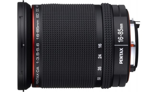 HD Pentax DA 16-85mm f/3.5-5.6 ED DC WR