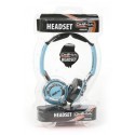 Omega Freestyle headset FH0022, blue