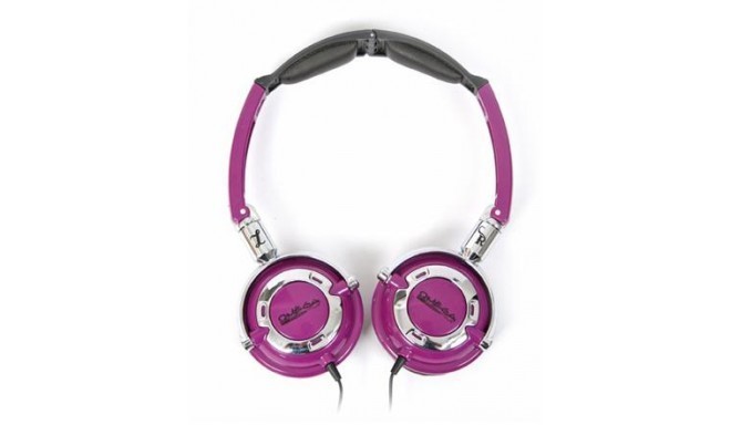 Omega Freestyle headset FH0022, purple