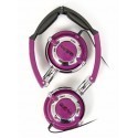 Omega Freestyle headset FH0022, purple