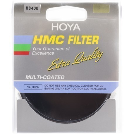 Hoya filter neutraalhall ND400 HMC 67mm