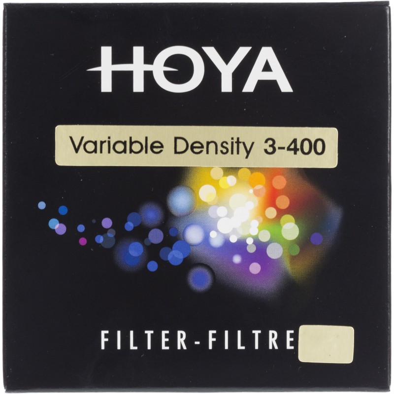 Hoya нейтрально-серый фильтр Variable Density 3-400 77мм