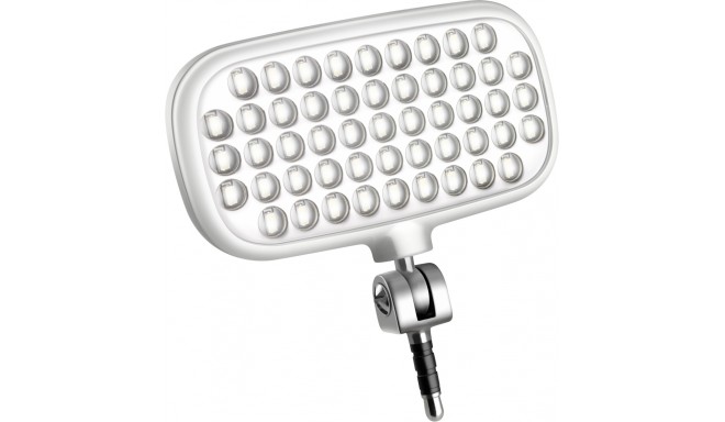 Metz Mecalight LED-72 Smart, valge