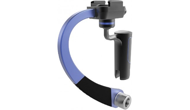 Steadicam Curve GoPro, blue