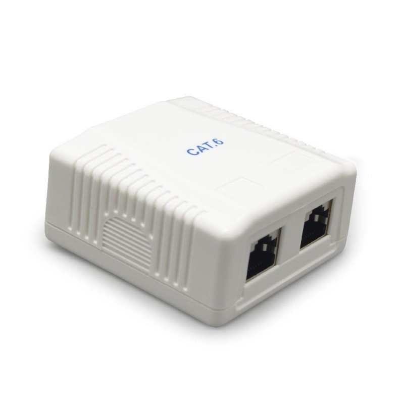 Astra lan box. Gembird NCAC-2f6-01. Наружный розетка rj45 Cat 5e 1-порт. Розетка внешняя rj45 6 Cat. Розеточная коробка на rj45.