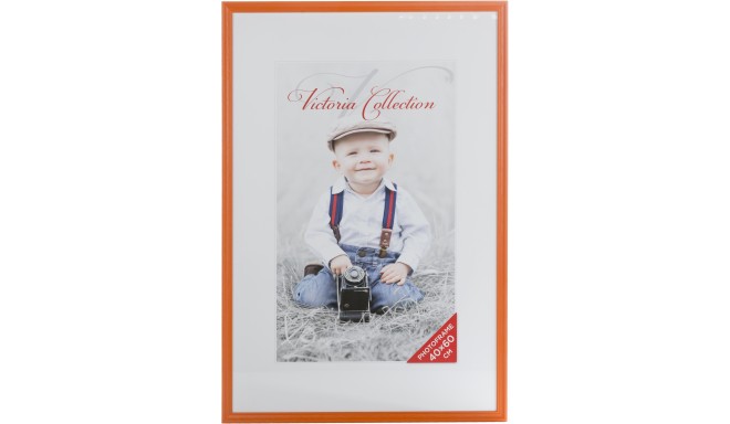 Photo frame Memory 40x60, orange