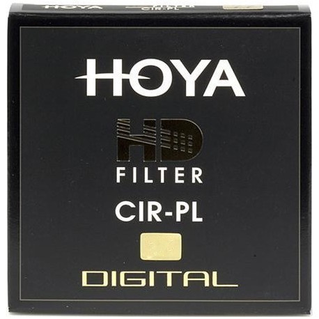 Hoya filter ringpolarisatsioon HD 37mm