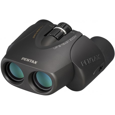 Pentax binoculars UP 8-16x21