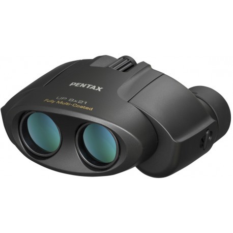 Pentax binoculars UP 8x21, black