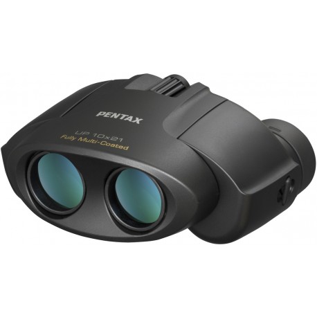 Pentax binoculars UP 10x21, black