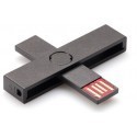 +ID smart card reader USB