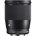 Sigma 16mm f/1.4 DC DN Contemporary for Sony E