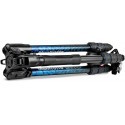 Manfrotto tripod kit Befree Advanced MKBFRTA4BL-BH, blue