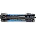 Manfrotto tripod kit Befree Advanced MKBFRTA4BL-BH, blue