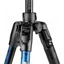 Manfrotto tripod kit Befree Advanced MKBFRTA4BL-BH, blue
