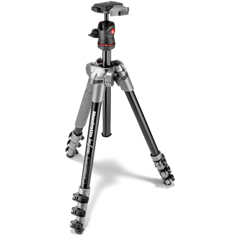 Manfrotto statiiv Befree MKBFRA4D-BH, hall