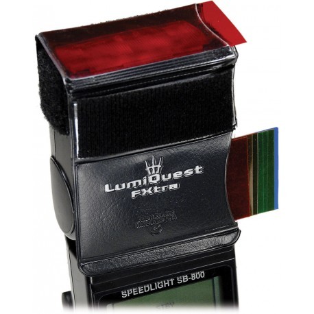 Lumiquest FXtra + Ultrastrap (LQ-121A)