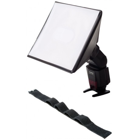 Lumiquest Softbox III + Ultrastrap (LQ-119S)