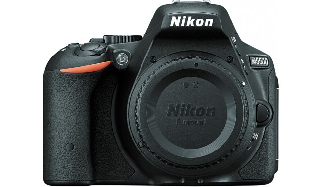 Nikon D5500 корпус, черный