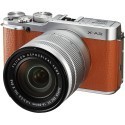 Fujifilm X-A2 + 16-50mm, pruun
