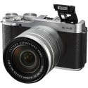 Fujifilm X-A2 + 16-50mm + 50-230mm Kit, silver