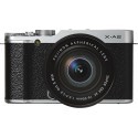 Fujifilm X-A2 + 16-50mm + 50-230mm Kit, silver