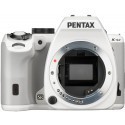 Pentax K-S2  body, white