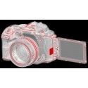 Pentax K-S2  body, white