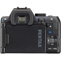 Pentax K-S2 + 18-50mm WR Kit, must