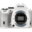 Pentax K-S2 + DA L 18-50 WR Kit valge