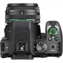 Pentax K-S2 + 18-50mm WR Kit, black/orange