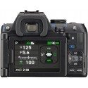 Pentax K-S2 + 18-135mm WR Kit, black