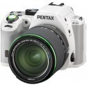 Pentax K-S2 + 18-135mm WR Kit, white