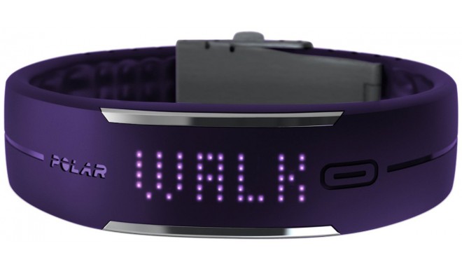 Polar nutivõru Loop Activity Tracker, lilla