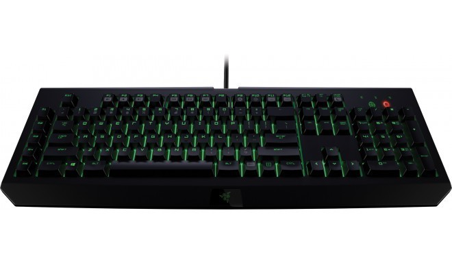 Razer keyboard Blackwidow Ultimate Stealth 2014 Nordic - Keyboards ...