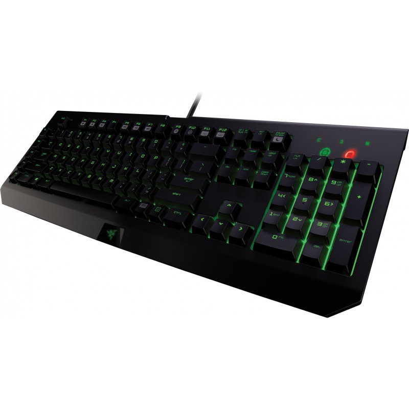 Razer keyboard Blackwidow Ultimate Stealth 2014 Nordic - Keyboards ...