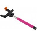 Selfie monopod Z07-5 Bluetooth, pink