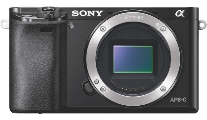 Sony a6000 + Tamron 18-200mm - Mirrorless cameras - Photopoint