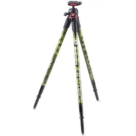 Manfrotto statiiv OffRoad MKOFFROADG, roheline