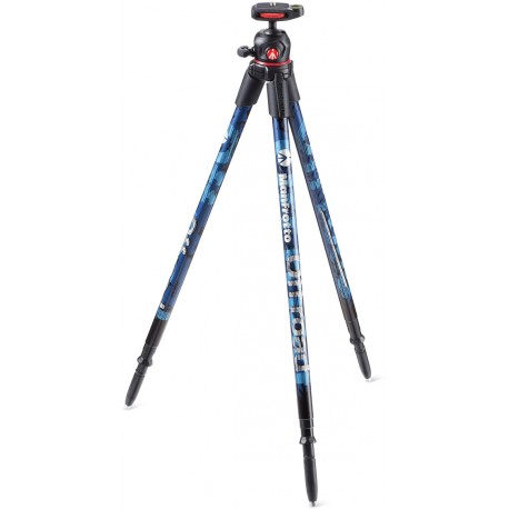 Manfrotto statiiv OffRoad MKOFFROADB, sinine