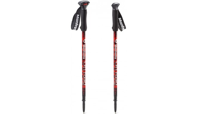 Manfrotto monopods OffRoad Walking Sticks MMOFFROADR, sarkans