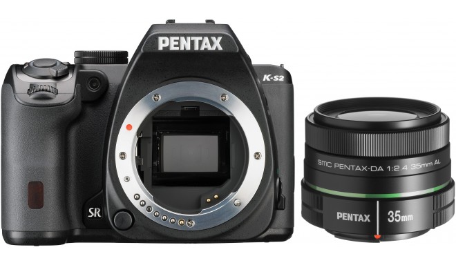 Pentax K-S2 + 35мм f/2.4