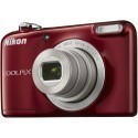 Nikon Coolpix L31, red