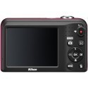 Nikon Coolpix L31, red