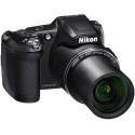 Nikon Coolpix L840, must