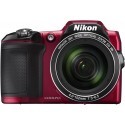 Nikon Coolpix L840, red