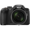 Nikon Coolpix P610, black