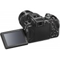 Nikon Coolpix P610, black
