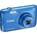 Nikon Coolpix S3700, sinine