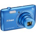 Nikon Coolpix S3700, sinine